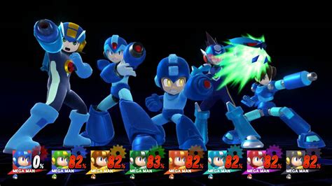 mega man ssb4|Iba pa.